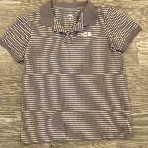 Men’s small North Face polo